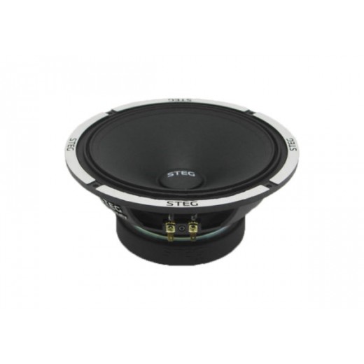 Stredobasové reproduktory STEG K8