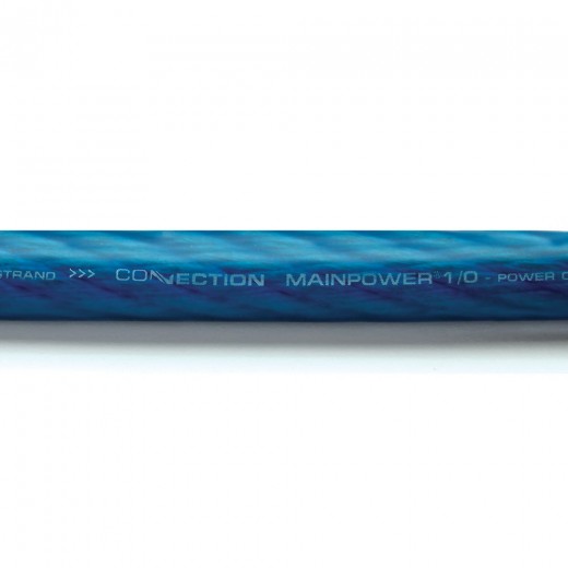 Napájací kábel Connection MP 4 BL.2