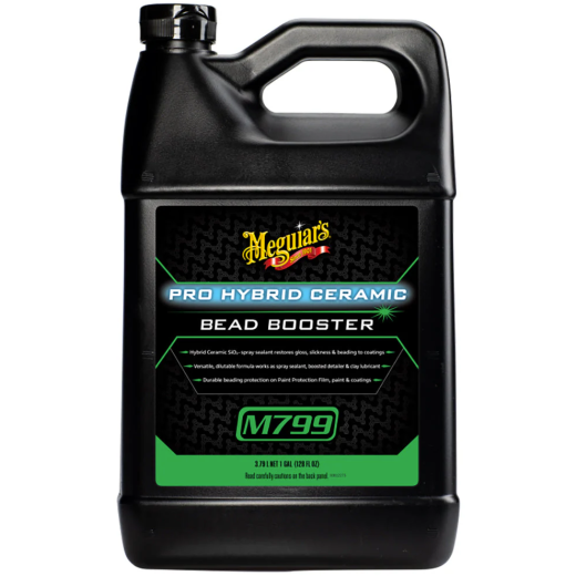 Hybridný keramický booster Meguiar's PRO Hybrid Ceramic Bead Booster (3,79 l)