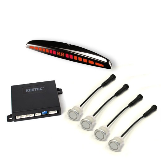 Parkovací asistent Keetec BS 410 LED S