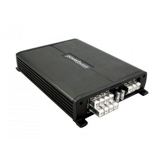 Zosilňovač POWERBASS XAX 4160FD
