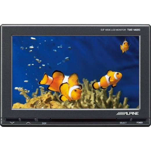 Monitor Alpine TME-M680EM
