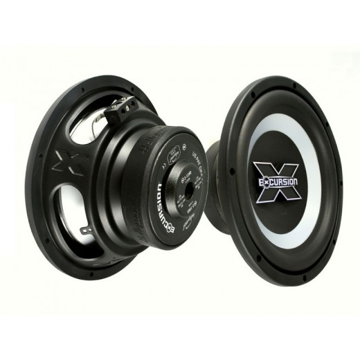 Subwoofer HOLLYWOOD HX2-1260-D4