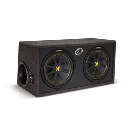 Subwoofer v boxe Kicker DC122