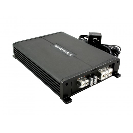 Zosilňovač POWERBASS XAX 500D
