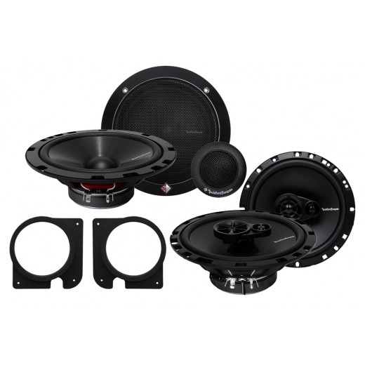 Reproduktory do VW Golf III set č. 2