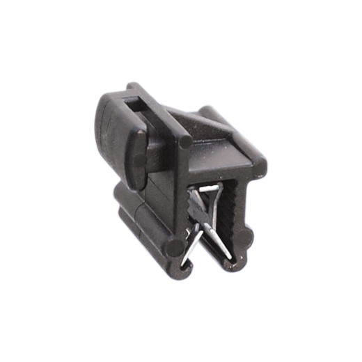 Príchytka sťahovacej pásky na hranu 437432