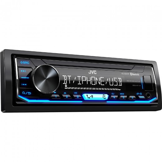 Autorádio bez mechaniky JVC KD-X351BT