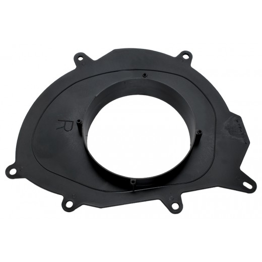 Plastové podložky Renault Clio IV.