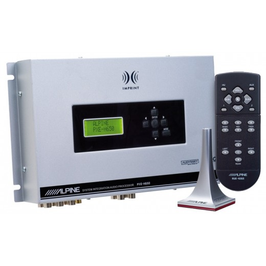 Alpine PXE-H650