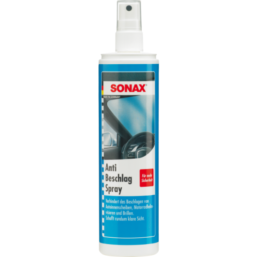 Sonax čistič skiel proti roseniu - 300 ml