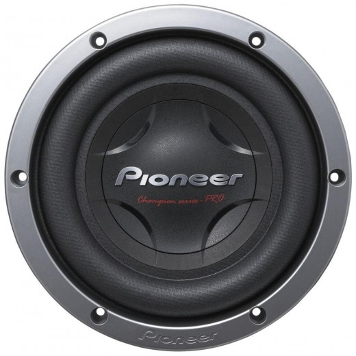 Subwoofer Pioneer TS-W2501D4