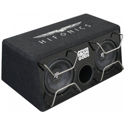 Subwoofer v boxe Hifonics HFI 202
