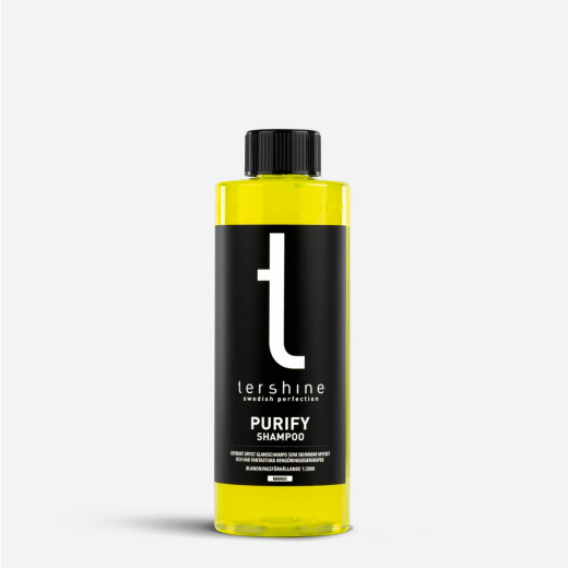 Autošampón Tershine Purify - Shampoo (500 ml)
