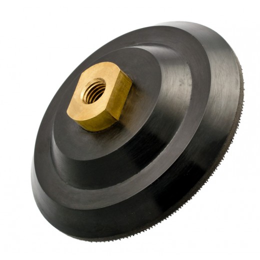 Unášač Flexipads Semi Rigid Grip M14 (+ Water Feed Hole) 125