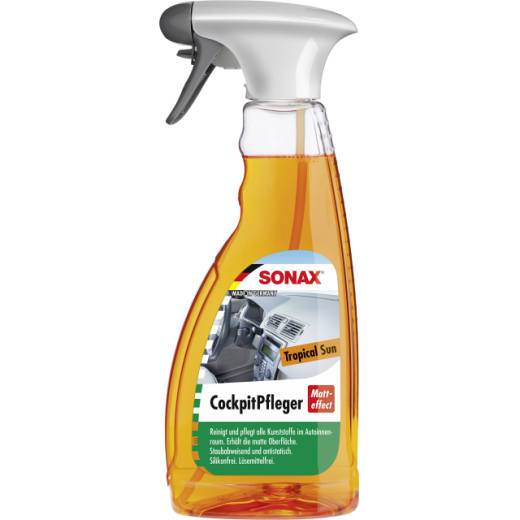 Sonax čistič prístrojovej dosky - Tropical Sun - rozprašovač - 500 ml