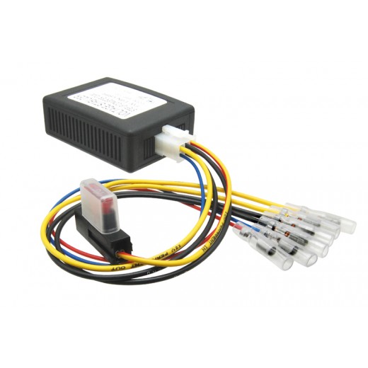 Elektronický stabilizátor napätia Start-Stop