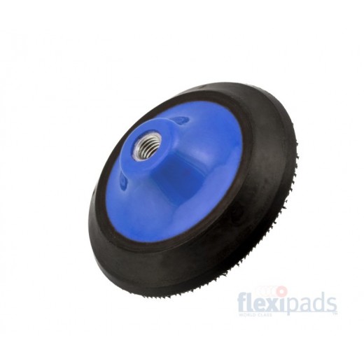 Unášač Flexipads Firm SCD Extragrip 5/8 UNC (+ Water Feed Hole) 125