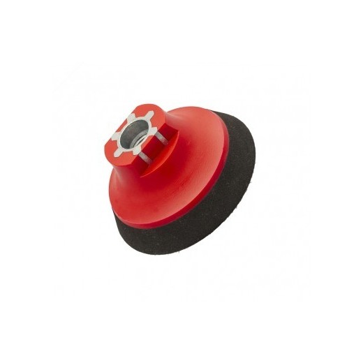 Unášač Flexipads Grip M14 Soft red 75