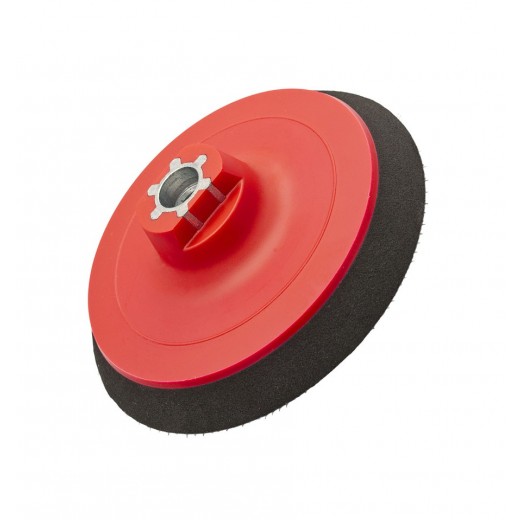 Unášač Flexipads Grip M14 Soft red 125
