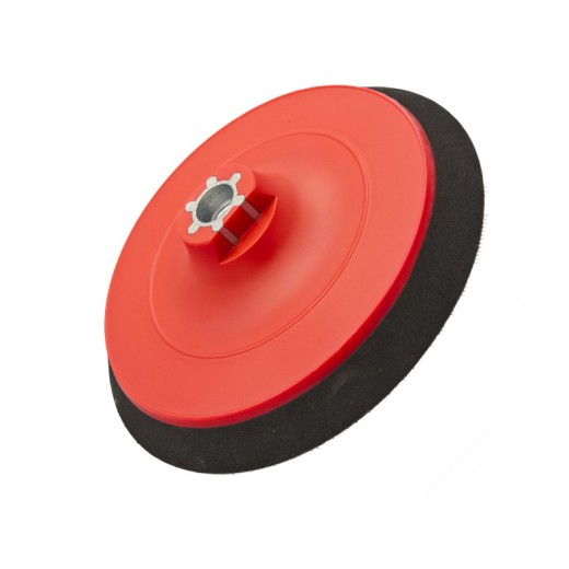 Unášač Flexipads Grip M14 Soft red 150