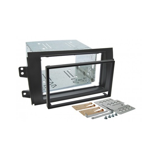 Rámček autorádia Suzuki/Fiat UNI1