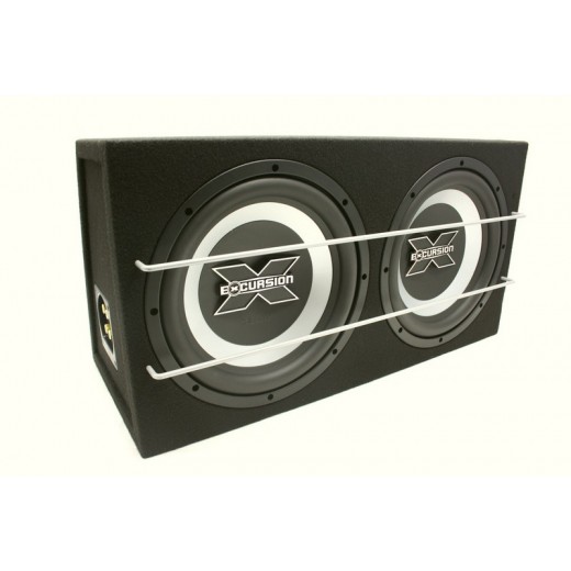Subwoofer v boxe HOLLYWOOD HXDC-1260