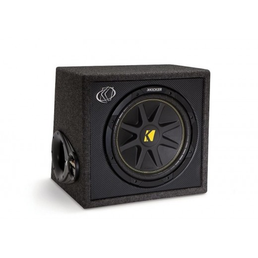 Subwoofer v boxe Kicker VC124