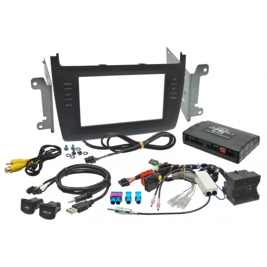 Inštalačná sada autorádia Volkswagen Polo VIII