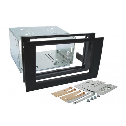 Rámček autorádiá 2DIN - Audi / Seat UNI1