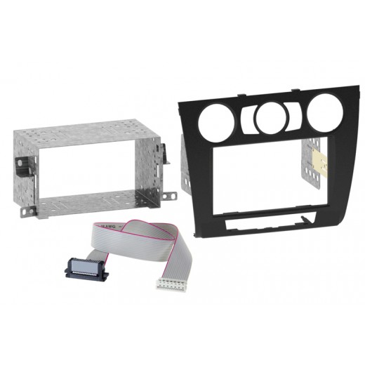 Rámček autorádiá 2DIN - BMW 1 UNI1