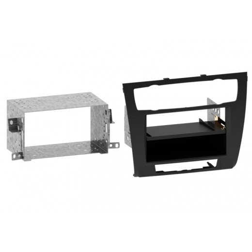 Rámček autorádia 1DIN / 2DIN - BMW 1