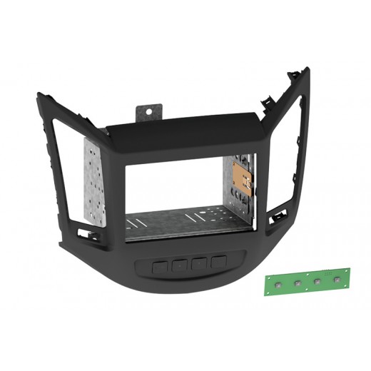 Rámček autorádiá 2DIN - Chevrolet Orlando UNI1