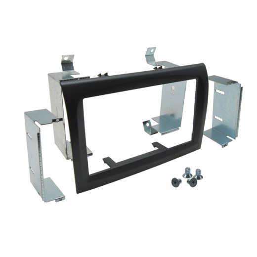 Rámček autorádiá 2DIN - Fiat Ducato / Peugeot Boxer / Citroen Jumper UNI3