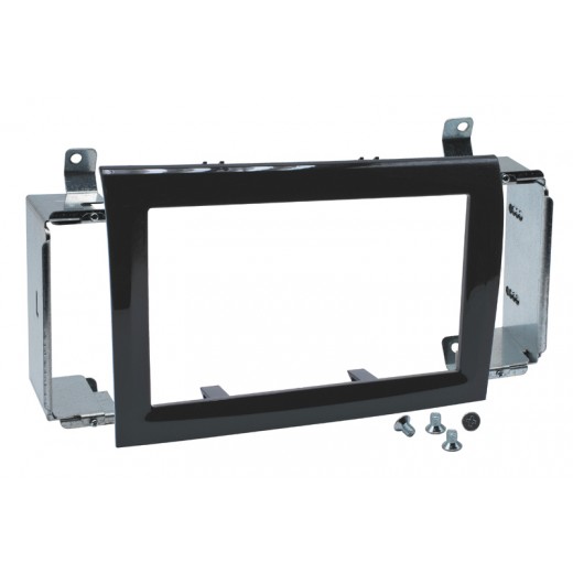 Rámček autorádiá 2DIN - Fiat / Peugeot / Citroen UNI1