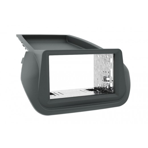 Rámček autorádiá 2DIN - Peugeot / Citroen / Fiat UNI1