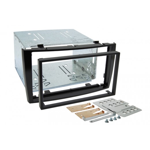 Rámček autorádiá 2DIN - Peugeot 308 UNI1