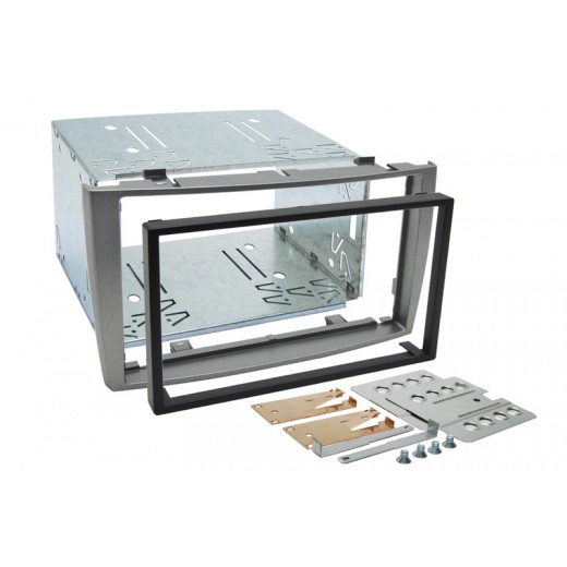 Rámček autorádiá 2DIN - Peugeot 308 UNI1