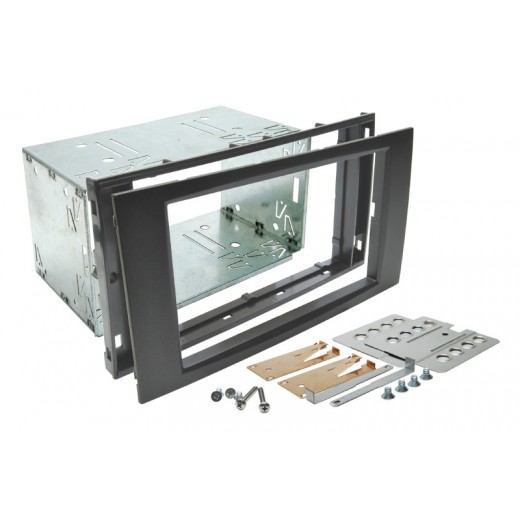 Rámček autorádiá 2DIN - Ford UNI1