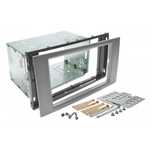 Rámček autorádiá 2DIN - Ford UNI1