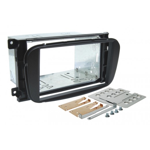 Rámček autorádiá 2DIN - Ford UNI1