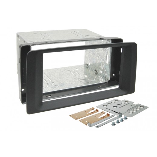 Rámček autorádiá 2DIN - Man TGX UNI1