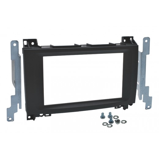 Rámček autorádiá 2DIN - Mercedes Vito III UNI1