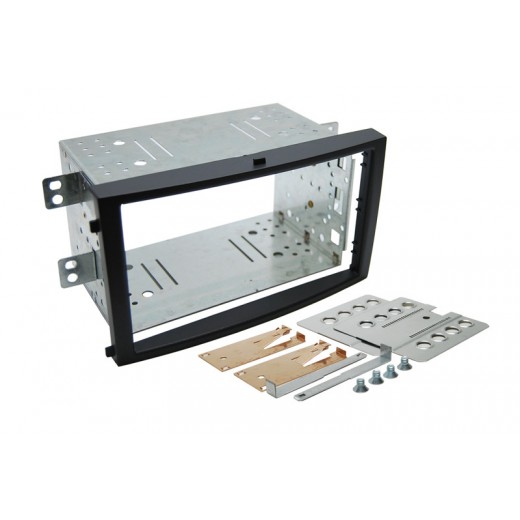 Rámček autorádiá 2DIN - Sangyong Rexton II. UNI1