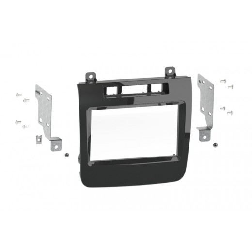 Rámček autorádiá 2DIN - VW Touareg II UNI1