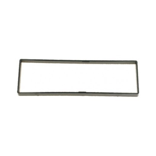 Dištančná podložka pod autorádio 1DIN