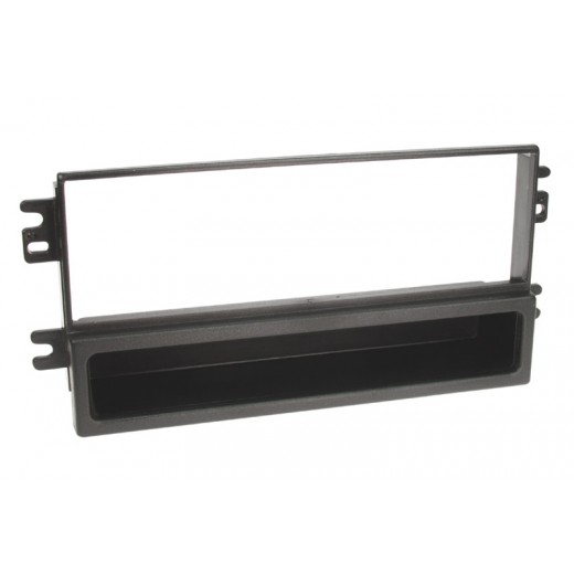 Rámček autorádia 1DIN - Kia Carnival, Carens UNI1