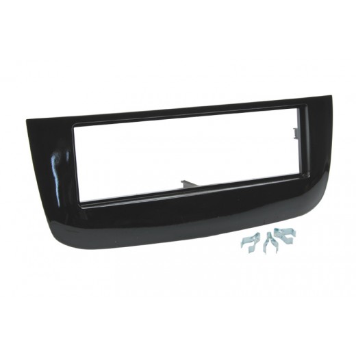 Rámček autorádia 1DIN - FIAT Punto, Evo UNI1