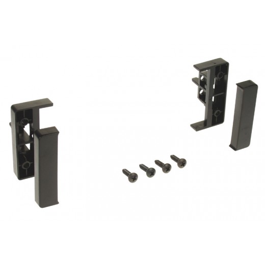 Rámček autorádia 1DIN - Audi A2, A3, A4, A6 UNI1