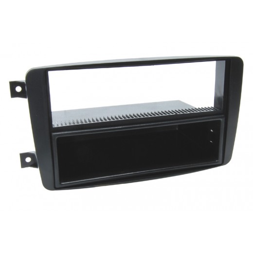 Rámček autorádia 1DIN - Mercedes C-class UNI1